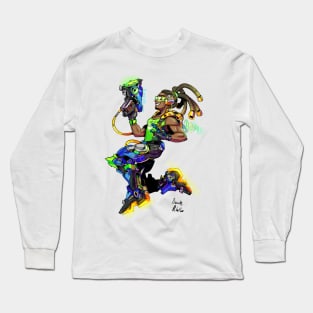 Lucio! Long Sleeve T-Shirt